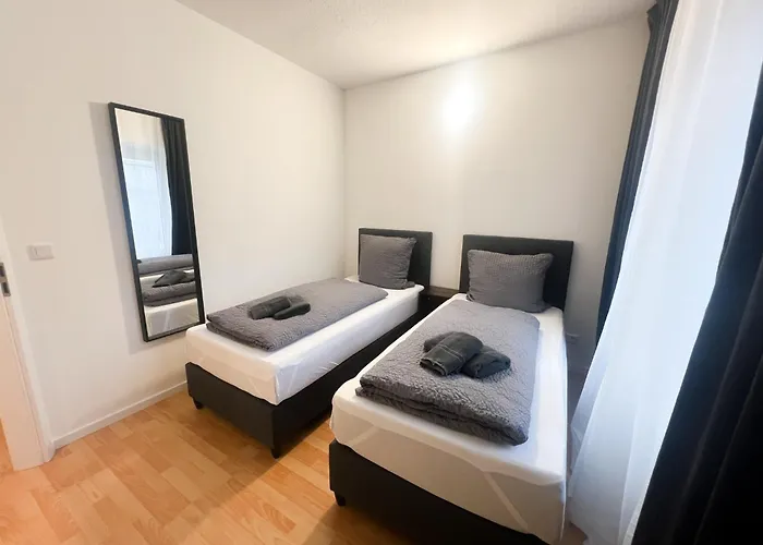 Vibehome - Stadtmitte Appartamento