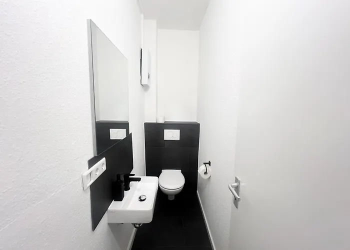 Appartamento Vibehome - Stadtmitte Düsseldorf