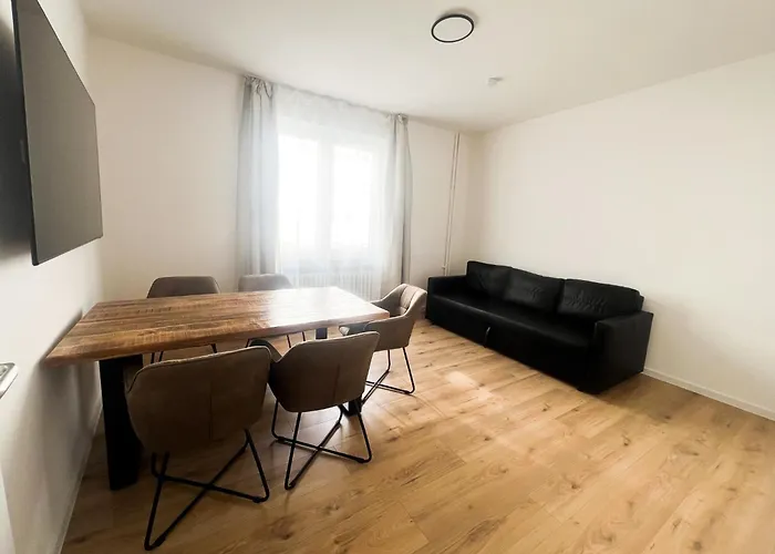 Vibehome - Stadtmitte *