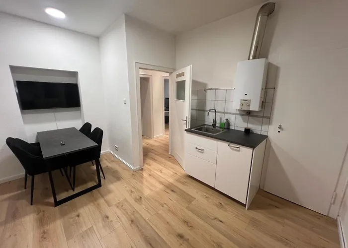 Appartamento Vibehome - Stadtmitte *