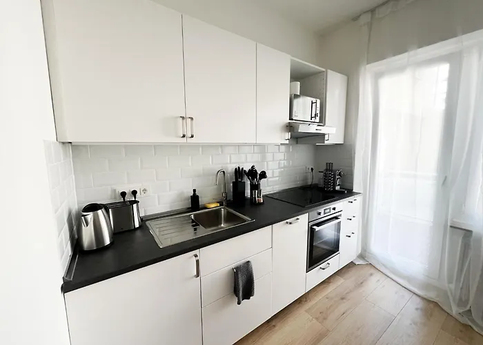 Appartamento Vibehome - Stadtmitte