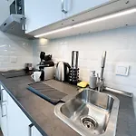 Apartament Cityapartments - Stadtmitte Düsseldorf