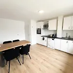 Cityapartments - Stadtmitte Apartament Düsseldorf