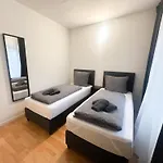 Cityapartments - Stadtmitte Apartament