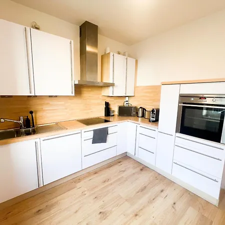 Vibehome - Stadtmitte