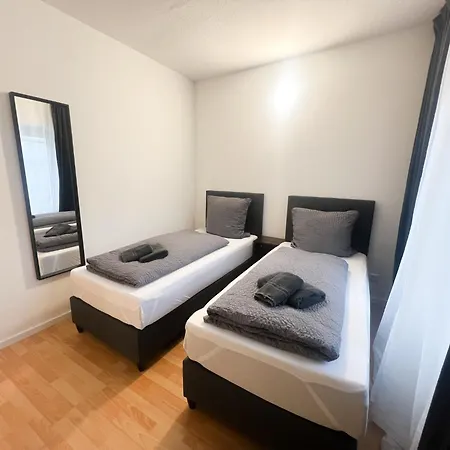 Vibehome - Stadtmitte 아파트