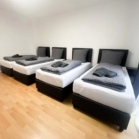 Vibehome - Stadtmitte *