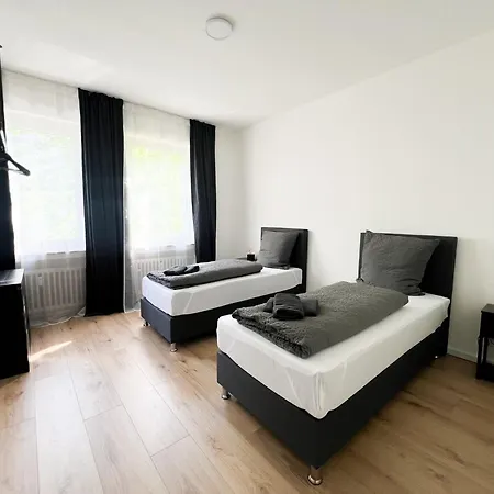 Apartamento Cityapartments - Stadtmitte