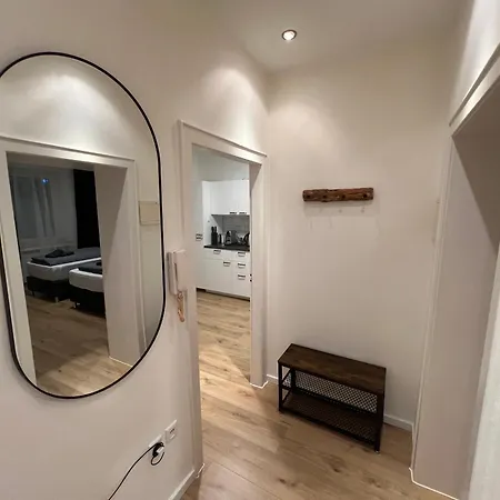 Cityapartments - Stadtmitte