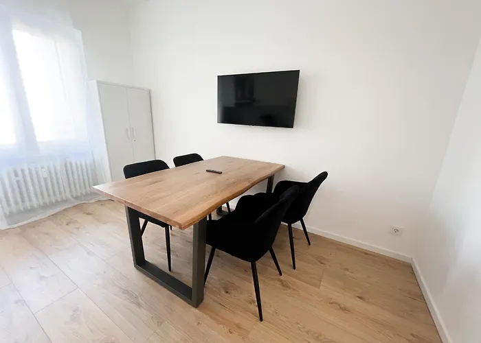 Daire Vibehome - Stadtmitte *
