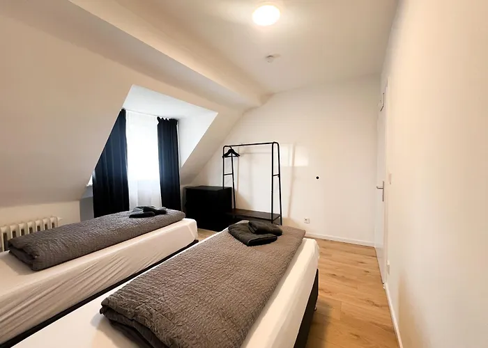 Lägenhet Vibehome - Stadtmitte