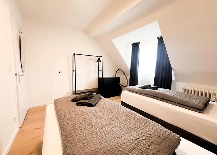 Vibehome - Stadtmitte *