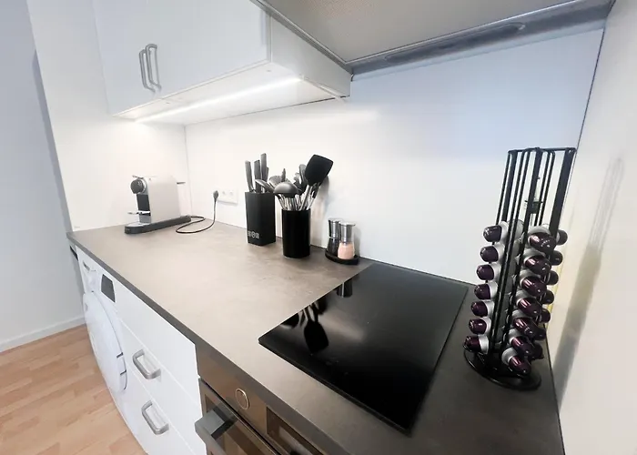 Vibehome - Stadtmitte *