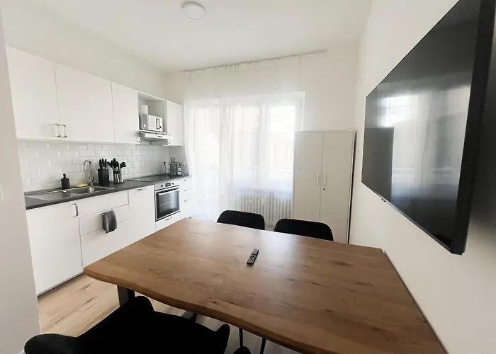 Vibehome - Stadtmitte * Düsseldorf