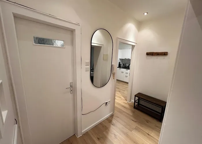 Lägenhet Vibehome - Stadtmitte *