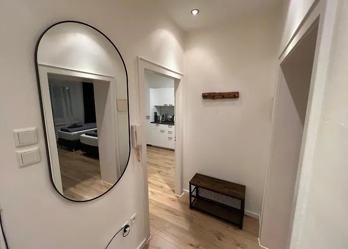 Vibehome - Stadtmitte